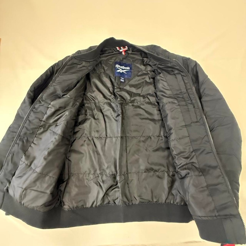 Reebok Bomber Jacket - Picture 4 of 7
